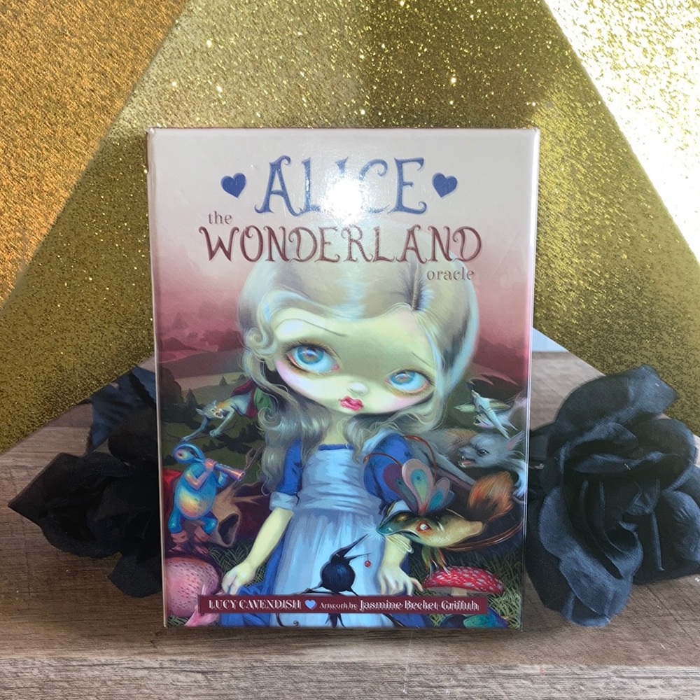 🎩 Alice in Wonderland Oracle